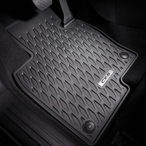 Genuine Mazda CX-5 Floor Mats - SG Petch Accessories