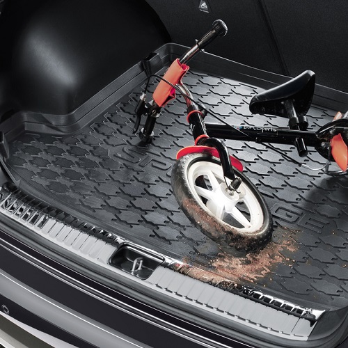 SCOUTT cargo compartment trunk tray for Kia Sportage from 2022