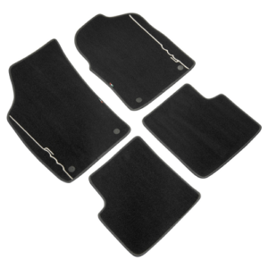 Genuine Fiat 500 Floor Mats - SG Petch Accessories