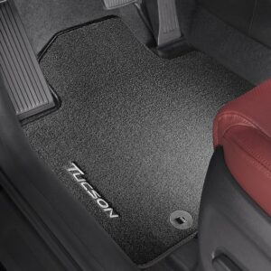 Genuine Hyundai Tucson Floor Mats - SG Petch Accessories