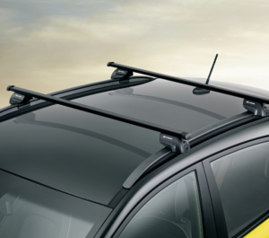 Genuine Hyundai Tucson Roof Racks - SG Petch Accessories